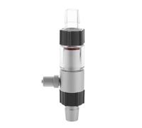 HINTRMENT Difusor de Co2 para Acuario de Precisión Contador de Burbujas | Tecnología de Nanoburbujas, Distribución Uniforme del Gas, Reactor Externo en Línea para Plantas Acuáticas