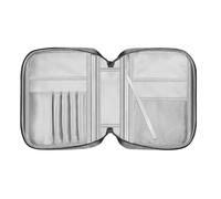 HINTRMENT Estuche Bíblico Portátil de Poliéster Gran Capacidad y Función de Almacenamiento, Accesorio para Tableta Adecuado para Personas de Iglesia y Mujeres