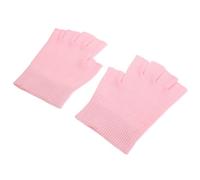 HINTRMENT Guantes Hidratantes Hidratación Profunda para Manos con Forro de Gel y Tejido de Punto, Mascarilla de Mano y Prevención de Grietas en Otoño E Invierno para Spa en Casa