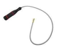HINTRMENT Herramienta de Recogida Magnética Flexible Mango Metálico Extensible y Doblable para Recoger Tornillos, Tuercas y Clavos en Trabajos Mecánicos