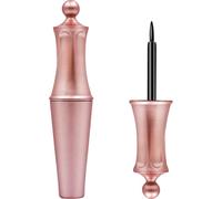 HINTRMENT Herramienta delineadora de ojos líquido magnético 2 unidades 4ml con fuerte fijación y efecto maquillaje para uso en pestañas magnéticas dirigido a mujeres y adolescentes