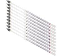 HINTRMENT Hidrómetro de Vidrio para Jarabe de Arce 10 Piezas, Medidor Manual de Azúcar Escala Precisa, Medidores de Azúcar y Gravedad para Bebidas y Líquidos Industriales