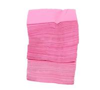 HINTRMENT Manteles Desechables Manteles Limpios y Convenientes 125 Piezas para Tatuajes Papel Fuerte y Rosa para Prevenir Manchas durante Tatuajes