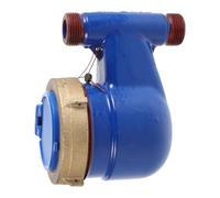 HINTRMENT Medidor de Agua de Alta Sensibilidad Cuerpo Metálico, Monitoreo Preciso Mantenimiento para Uso en Ingeniería y Hogares