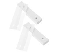 HINTRMENT Papel de Apoyo para Mentón Desechable para Optometría 2 Paquetes de 350 Hojas Papel Seguro y Suave para Equipos Ópticos Accesorio Ergonómico para Exámenes Oftalmológicos