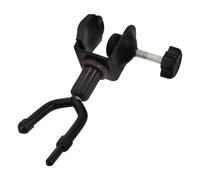 HINTRMENT Percha para Violín de Metal y Plástico Ligera para Protección del Instrumento, Gancho para Atril Adecuado en Salas de Ensayo y Escenarios
