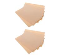HINTRMENT Piel Sintética para Tatuar de Silicona 10 Piezas Piel de Práctica Flexible que Simula Adecuado para Artistas del Tatuaje y Salón de Belleza