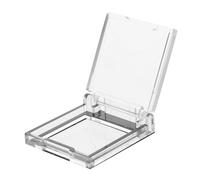 HINTRMENT Protector de Botón Pulsador Transparente para Interruptor de 26mm Base Adhesiva, Plástico Resistente para Electrodomésticos y Oficina, Evita Activación Accidental