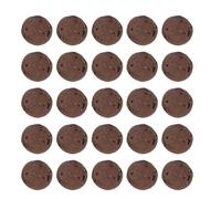 HINTRMENT Rocas Decorativas para Plantas y Jardineras de Arcilla Marrón Capacidad de Filtración y Estabilización de Agua, Ideales para Oficinas y Jardines, Bolsa de 300g-600g