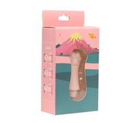 HINTRMENT Rodillo Facial Volcánico Absorbente de Aceite Diseño Adorable de Garra de Gato, Fácil de Limpiar y Portátil para Uso en Oficina o Bolso