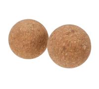 HINTRMENT Tapones de Corcho para Botellas de Vidrio, 2 Unidades Redondas de Madera de 5 CM, Compatibles Botellas Pequeñas y Uso en Dispensadores de Bebidas