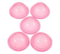 HINTRMENT Tapones de Plástico para Jaula de Hámster 5piezas, Accesorios para Túneles Externos, Fáciles de Desmontar, Ideales para Laberintos DIY Fuera Jaula