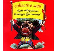 Hints Allegations and Things Left Unsaid by Atlantic (1993-01-01)