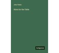 Hints for the Table
