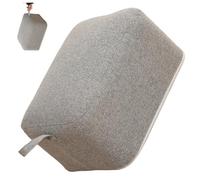 Hintyne Cojín de Suelo de 40, 6x30, 5x20, 3 cm Desmontable Lavable Suave y cómodo para Silla de Tatami para el hogar la Sala de Estar y el Exterior.