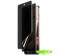 HinZann Privacidad Protector de Pantalla para OnePlus 13 5G, [2 Piezas] Anti-Espía TPU Película Protectora, Fácil de Instalar, Sin Burbujas, Anti-Espía Película para OnePlus 13 5G