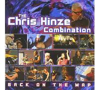 Hinze, Chris -Combination - Back on the Map -13tr-