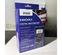 Hioki DT4256 Multímetro Digital True RMS Tester Meter CAT IV 600V Genuino Nuevo