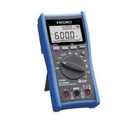 Hioki DT4256 TRMS DMM, 1000V AC/DC, 11 funciones, 10 A entrada directa