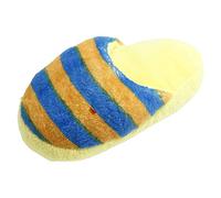 hionre Juguete masticable de peluche para mascotas, divertido juguete de felpa con estampado de corazón, sandía, langosta, juguete masticable para mascotas, perro, gato 1