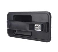HIOPILKIKG Para Citroen Para C25 1981-1994 Manija De Puerta Exterior Coche Con Cerradura Y Llaves Parte Manijas exteriores la puerta coche