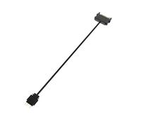 HIOPOIUYT Cable de extensión ARGB para placa base de ordenador de 5 V, 3 pines, conector de alimentación ARGB para placa base de PC, convertidor de conexión de hardware