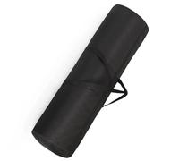 HIOPOIUYT Estuche de almacenamiento para caña de pescar, bolsa de transporte para equipo de pesca fácil de usar, 21 x 80 cm