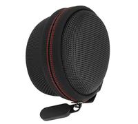 HIOPOIUYT Funda de transporte para auriculares AC335, para protección integral, práctica caja de almacenamiento para cables y accesorios