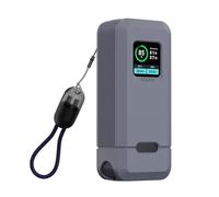 HIOPOIUYT Funda protectora de silicona para M130W Mobile Power, manejo cómodo, viajes de negocios, funda protectora de silicona esencial