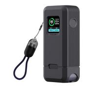 HIOPOIUYT Funda protectora de silicona para M130W Mobile Power, manejo cómodo, viajes de negocios, funda protectora de silicona esencial