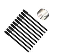 HIOPOIUYT Juego de 3 puntas de repuesto para tablet de dibujo con clip para 3 puntas PTK470 PTK670 PTK870 DTH135 de 172 puntas