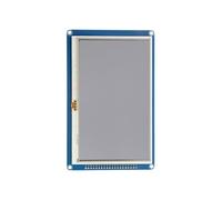 HIOPOIUYT Módulo de pantalla táctil LCD de 5 pulgadas, resolución de 800 x 480 con controlador SSD1963 para proyectos de microcontrolador, pantalla táctil