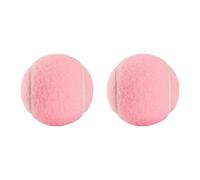 HIOPOIUYT Pelotas de tenis elegantes de 2/6 lotes, duraderas, para entrenamiento profesional, para principiantes y entusiastas