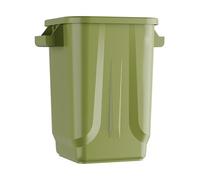 HIOPOIUYT PES WISTABASKET Uso Multipropósito Gran Capacidad Para Habitaciones Habitación Habitación Cachuelas Del Baño Spaces Oficina Para Guardar Basura Acabado Mates Modernos Lata