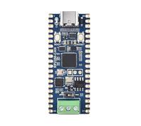 HIOPOIUYT Placa de desarrollo base RP2350A que ofrece un rendimiento estable con host USB y placa tipo C de dispositivo