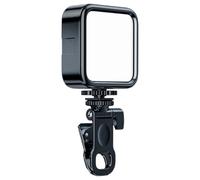 HIOPOIUYT Recargable 2500K-9000K Luz De Relleno 120 Minutos Diseño Horarios para Vloggers Y Fotógrafos Luz Video para Accesorios Iluminación La Cámara