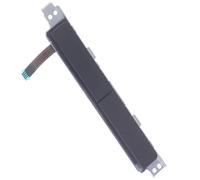 HIOPOIUYT Reemplazo del Botón del del Botón Touchpad Botón para E7280 E7290 E7390 E7380 Accesorios Instalación Fáciles Conjunto Botón Touchpad