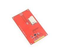 HIOPOIUYT Resolución 4 Pulgadas 480x320 SPI LCD Módulo Pantalla Táctil Resistiva ILI9486 Accesorios Chips Módulo LCD Resolución Resolución