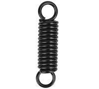 HIOPOIUYT Resorte de extensión de espiral, torsiones, suspensión de resorte, aceleradores, resorte de retorno para columpio interior y exterior