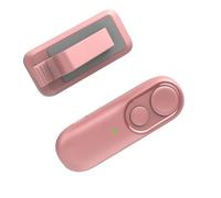 HIOPOIUYT Respuesta rápida ergonómica con control remoto para leer novelas, mando a distancia, girador de páginas, dispositivo de lectura de viaje