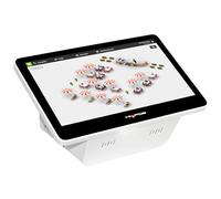 HIOPOS GO - TPV táctil autoinstalable con impresora integrada - Cumple con la ley fiscal Verifactu - Ideal para tiendas, bares y restaurantes