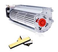 Hiorucet - Ventilador de chimenea para Desa, FMI, Vanguard, Vexar, Comfort Flame Glow, chimenea Rotom, BK BKT GA3650 GA3700 GA3750 Foyer de repuesto