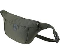 Hip Bag, Elegante riñonera con 2 Compartimentos, Bolsa de Viaje, Bolsa de Hombro, riñonera para Festival