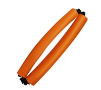 Hip Bands - Squat Bands | Elastic Band with Non-Slip Grip, Resistance Training for Glutes Legs Core, Exercise Gear for Women Home Gym Strength Stretching Fitness Workout Yoga Pilates Sessions