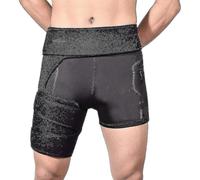 Hip Brace Sciatica Pain Relief Hip Support Brace Breathable Durable Adjustable Compression Brace for Men Women