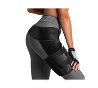 Hip Brace Thigh Hamstring Compression Support Wrap for Hip Flexor Strain, Groin Pull, SI Joint, Arthritis, Bursitis, Sciatic Nerve for Men Women