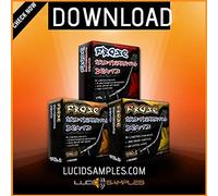 HIP Dj Sample Pack Frose Instrumental Beats Bundle - Hip Hop/Instrumental Samples | Download