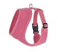 Hip Doggie HD de 6pmhpk Ultra Comfort Harness Vest Perros Vajilla, XXXL, Color Rosa