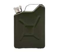 Hip Flask, 150ml Stainless Steel Whiskey Container, Leak-Proof Metal Wine Barrel for Travel, Camping, Hiking, Trekking, Outdoor Adventures, Picnic, Gym, Daily Use