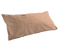 HIP Funda de cojín de 40 x 80 cm (1 Unidad), satén de algodón, n.º 6798, Cobre